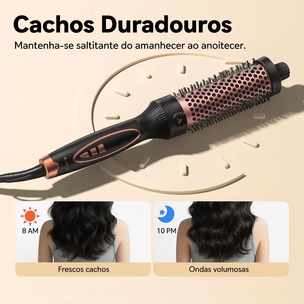 GOKOCO Escova Modeladora — foto 5